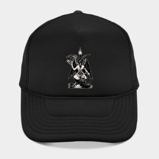 Baphomet Hat
