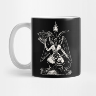 Baphomet Mug