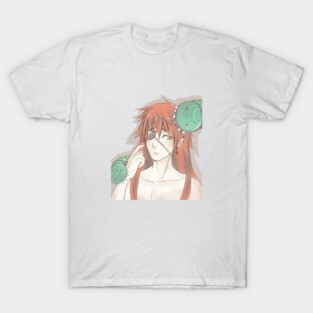 Manga Boy T-Shirt