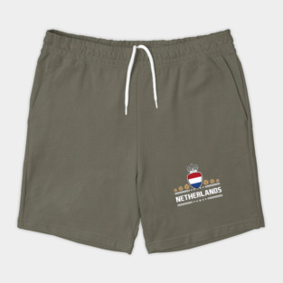 ORANJE VOETBAL NETHERLANDS | NETHERLANDS FOOTBALL Shorts