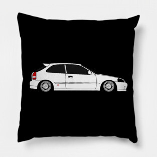Honda Civic EK9 Pillow
