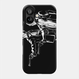 Propane Fiction Phone Case