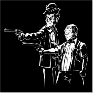 Propane Fiction Posters and Art