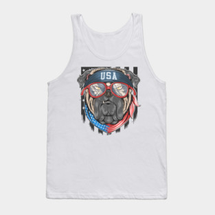 america Tank Top