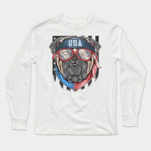 america Long Sleeve T-Shirt
