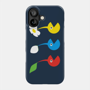 Pac-Min Phone Case