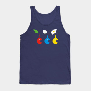 Pac-Min Tank Top