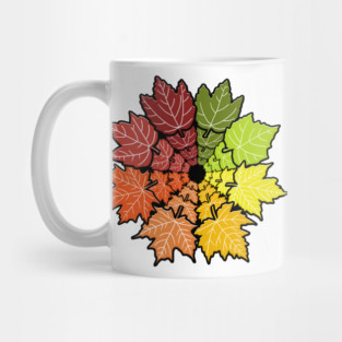 Leaf Cycle Mug