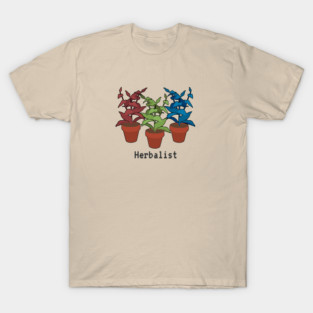 Healing plants T-Shirt