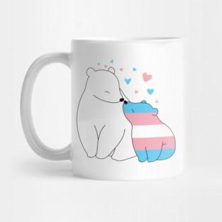 Trans Kids Matter Mug