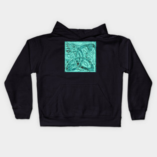 Celtic 2 Kids Hoodie