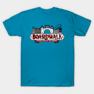 Boardwalk Resort T-Shirt