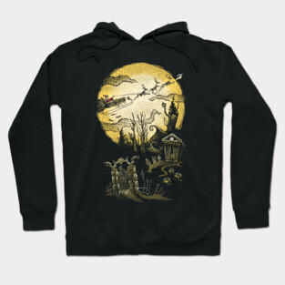 The Nightmare Before Christmas Hoodie