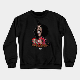 Sho Nuff Crewneck Sweatshirt