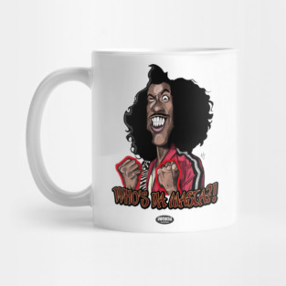 Sho Nuff Mug