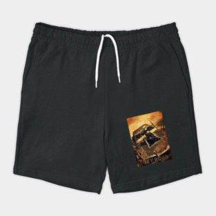 Fury road Shorts