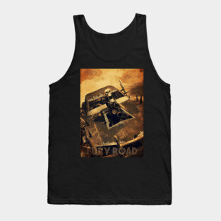 Fury road Tank Top
