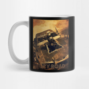 Fury road Mug