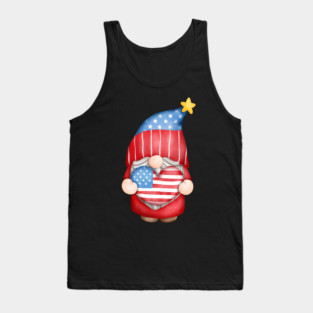 america Tank Top