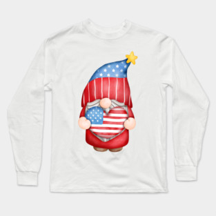 america Long Sleeve T-Shirt