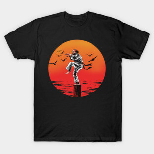 Karate Murray T-Shirt