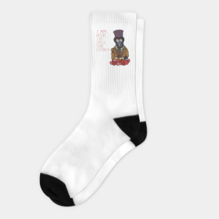 Muppet Christmas Carol - Gonzo (Rizzo also available) Socks