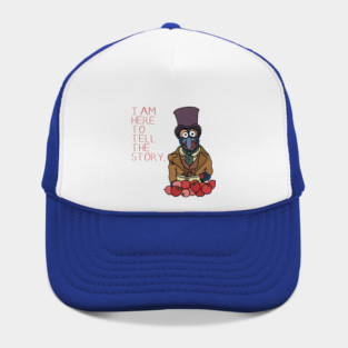 Muppet Christmas Carol - Gonzo (Rizzo also available) Hat