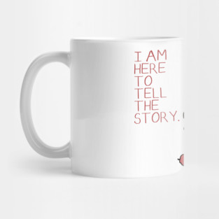 Muppet Christmas Carol - Gonzo (Rizzo also available) Mug