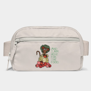 Muppet Christmas Carol - Rizzo (Gonzo also available) Bag