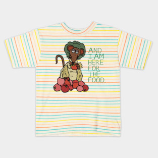 Muppet Christmas Carol - Rizzo (Gonzo also available) Kids T-Shirt