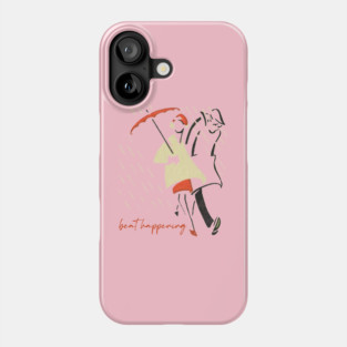 Beat Happening •• Original Fan Tribute Design Phone Case