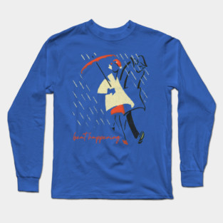 Beat Happening •• Original Fan Tribute Design Long Sleeve T-Shirt