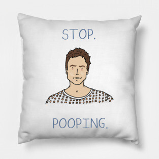 Parks and Recreation - Chris Traeger Pillow