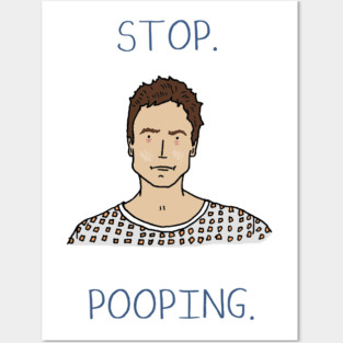 Parks and Recreation - Chris Traeger Posters and Art