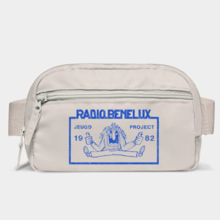 Radio Benelux / 80s Rock Radio Station Bag
