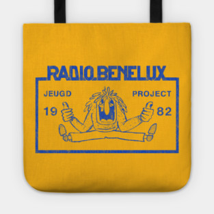Radio Benelux / 80s Rock Radio Station Tote