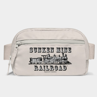 Sunken Mine Railroad Bag