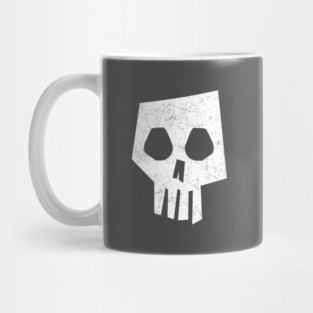 Skull Mug