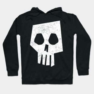 Skull Hoodie