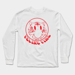 Feline Fine Long Sleeve T-Shirt