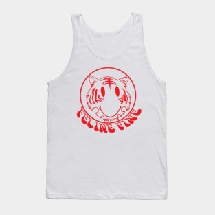 Feline Fine Tank Top