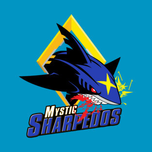 Mystic Sharpedos T-Shirt