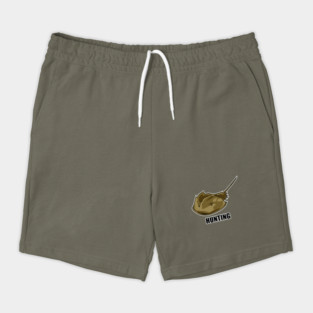 Hunting Horseshoe Crab Shorts