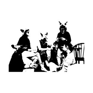 I Get Mean When I'm Nervous, Like a Bad Dog T-Shirt