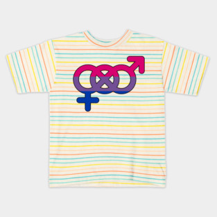Bisexual Pride Kids T-Shirt