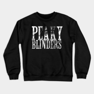 Shelby Blinders Crewneck Sweatshirt