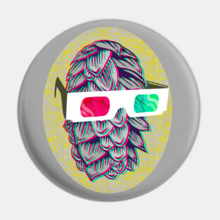3D Hop Pin