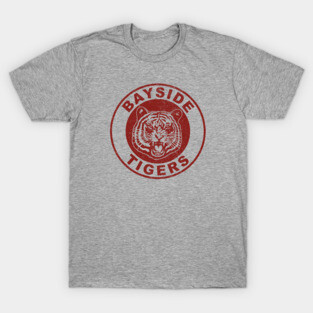 Bayside Tigers - vintage logo T-Shirt