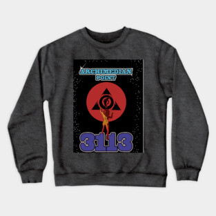 3113 Suite - the Archimedian Point Crewneck Sweatshirt