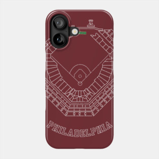 CBP - white Phone Case